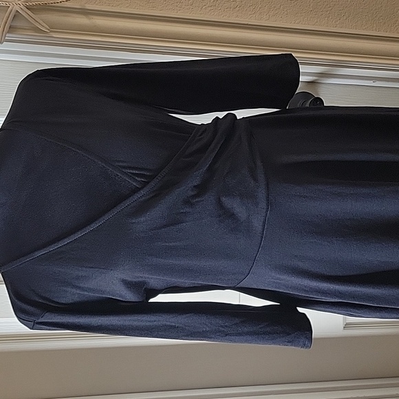 Black Women's Dress - Picture 14 of 16